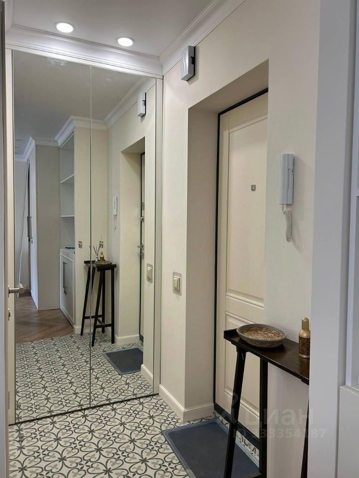 m. Poklonnaya: Apartment, 2-rooms