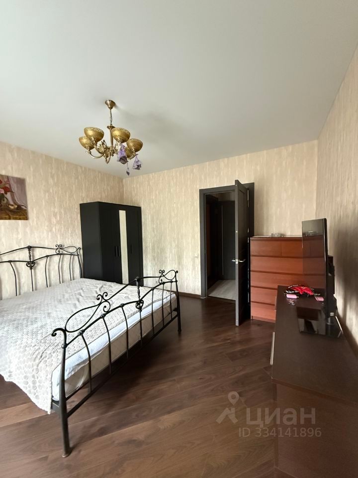 m. Smolenskaya: Apartment, 1-rooms