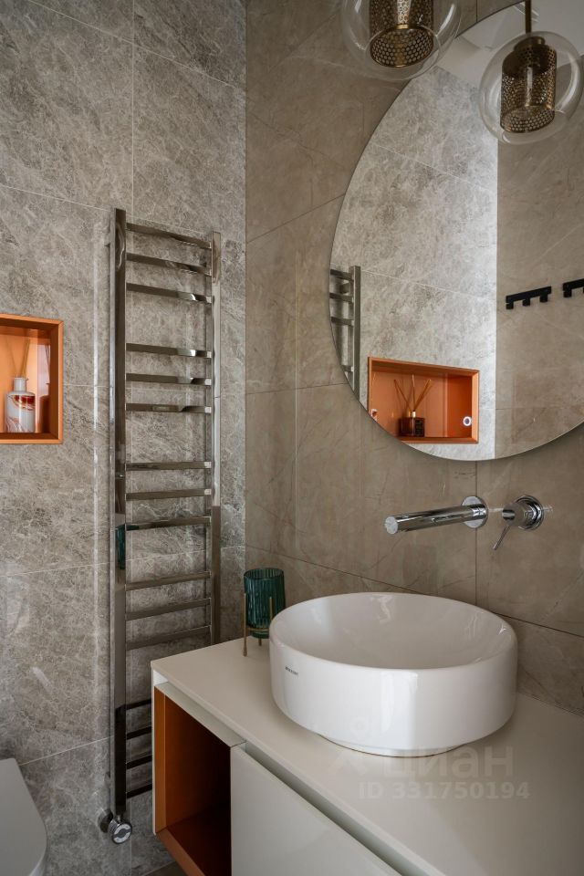m. TsSKA: Apartment, 3-rooms