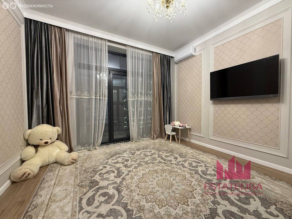 m. Aminyevskaya: Apartment, 2-rooms
