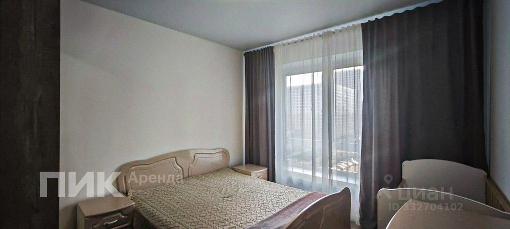 m. Bitsa: Apartment, 2-rooms