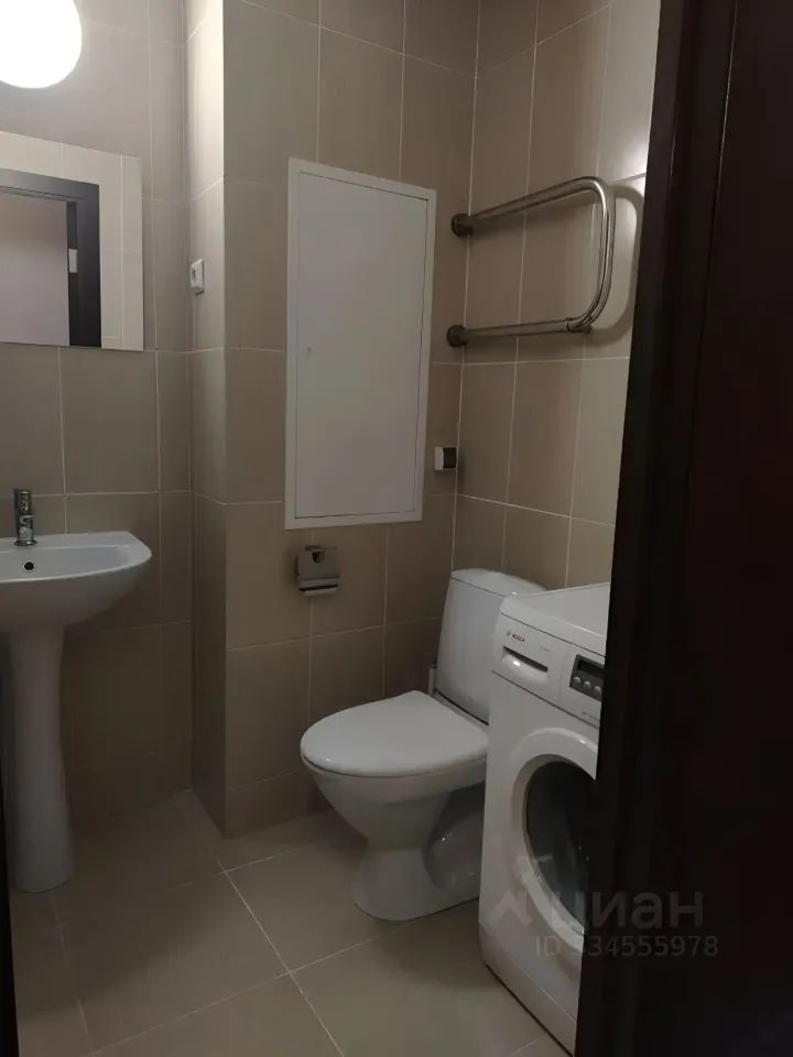 m. Aminyevskaya: Apartment, 1-rooms