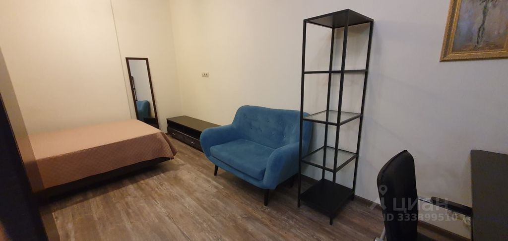 m. Dinamo: Apartment, 1-rooms