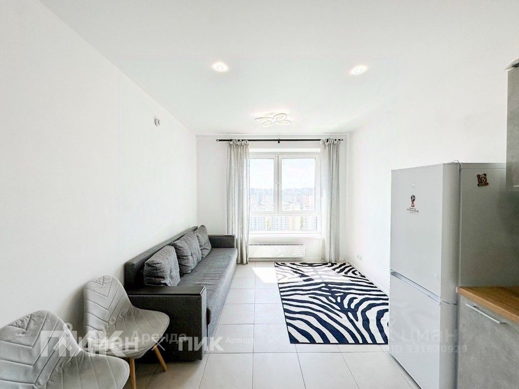 m. Nekrasovka: Apartment, 1-rooms