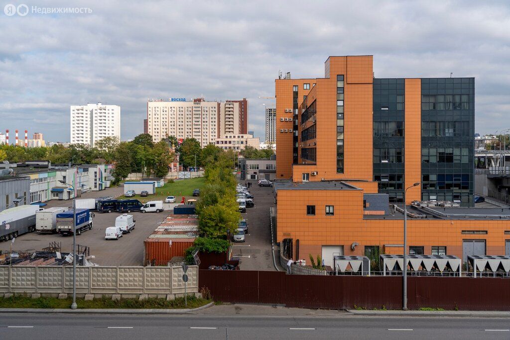 m. Okruzhnaya: Apartment, 1-rooms