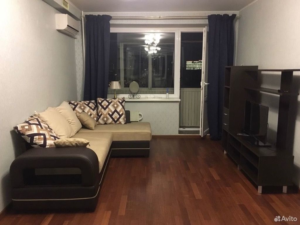 m. Park kultury: Apartment, 1-rooms