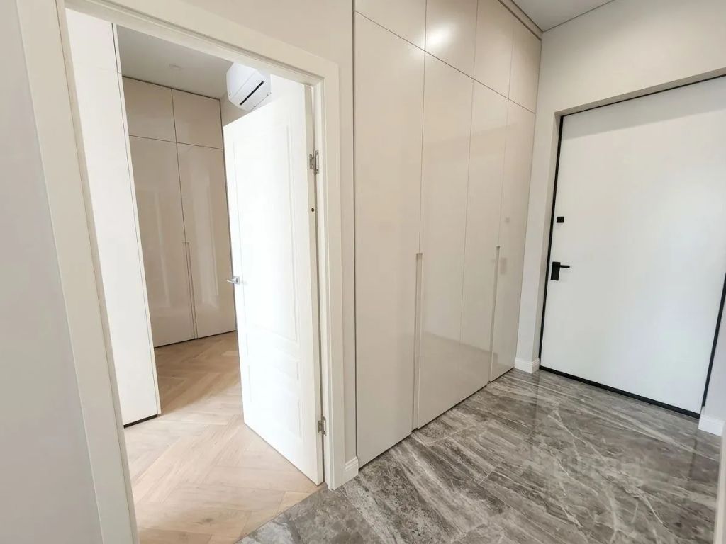 m. Minskaya: Apartment, 2-rooms