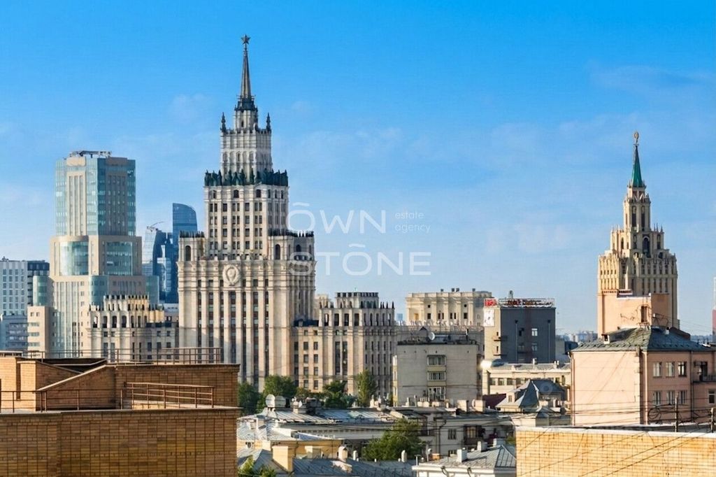 m. Chkalovskaya: Apartment, 3-rooms