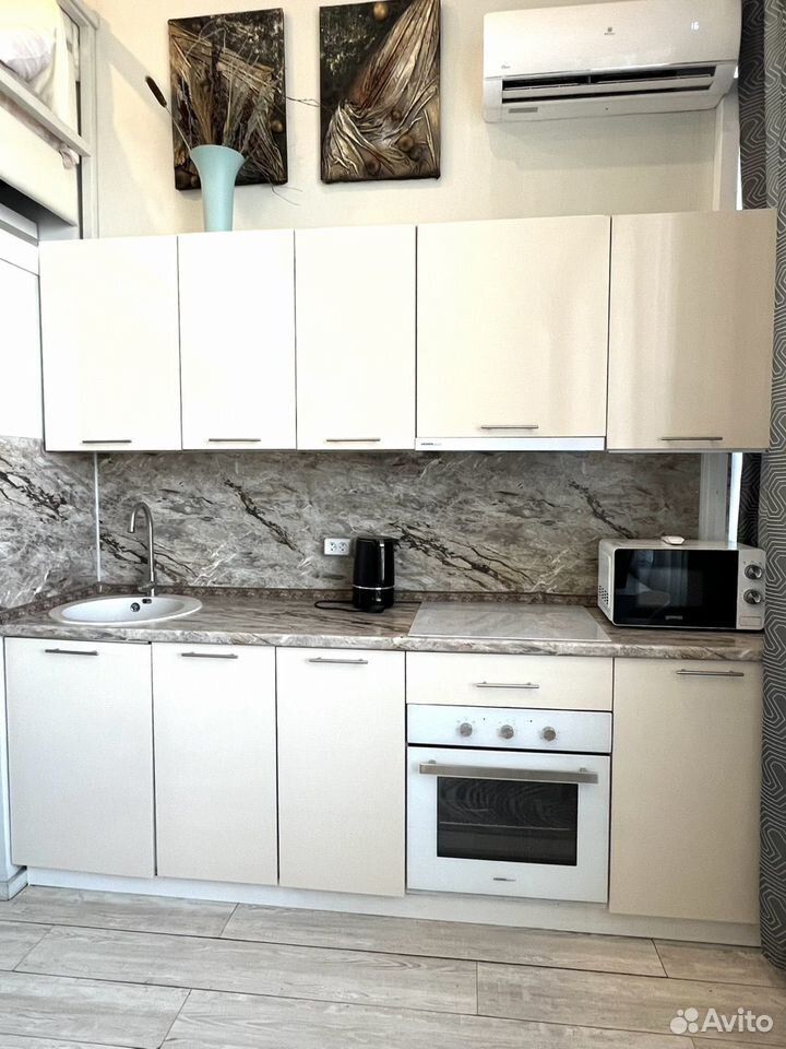 m. Dinamo: Apartment, studio