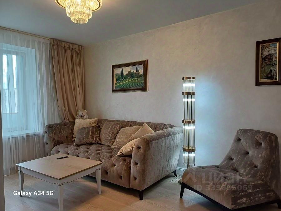 m. Kievskaya: Apartment, 2-rooms