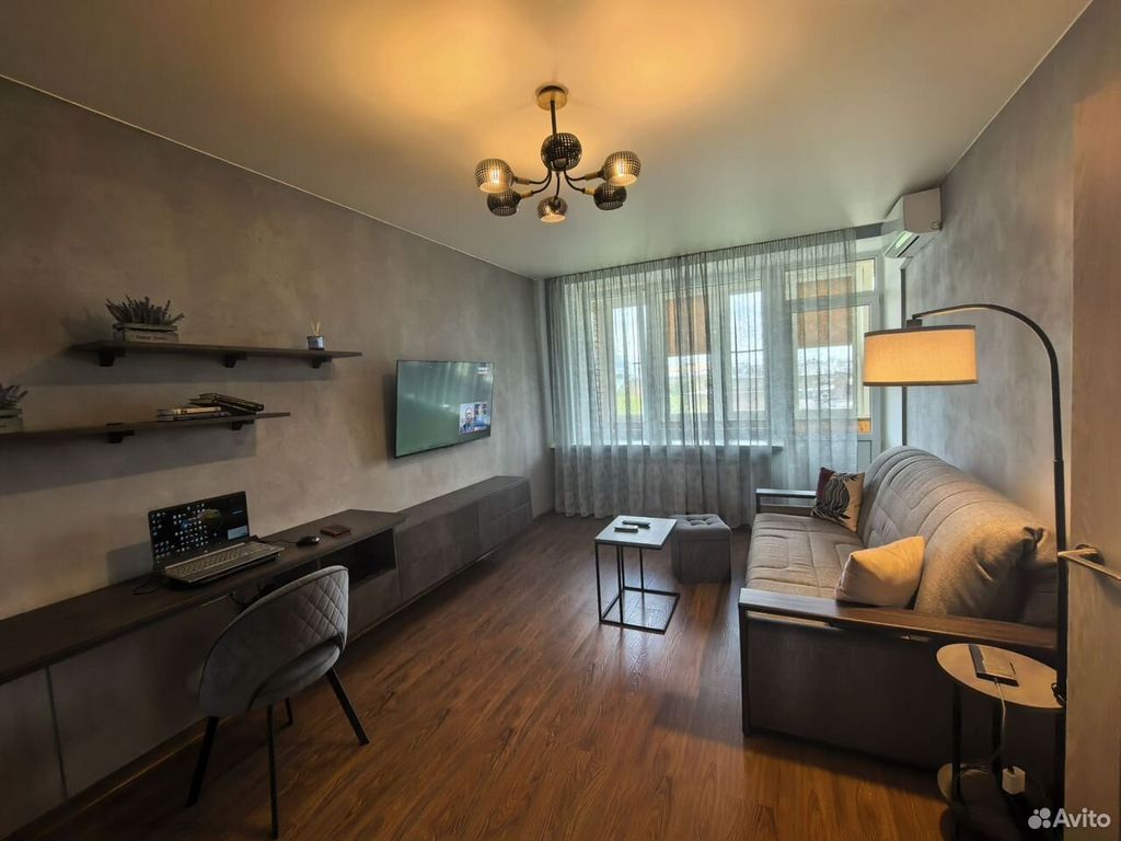 m. Arbatskaya: Apartment, 2-rooms