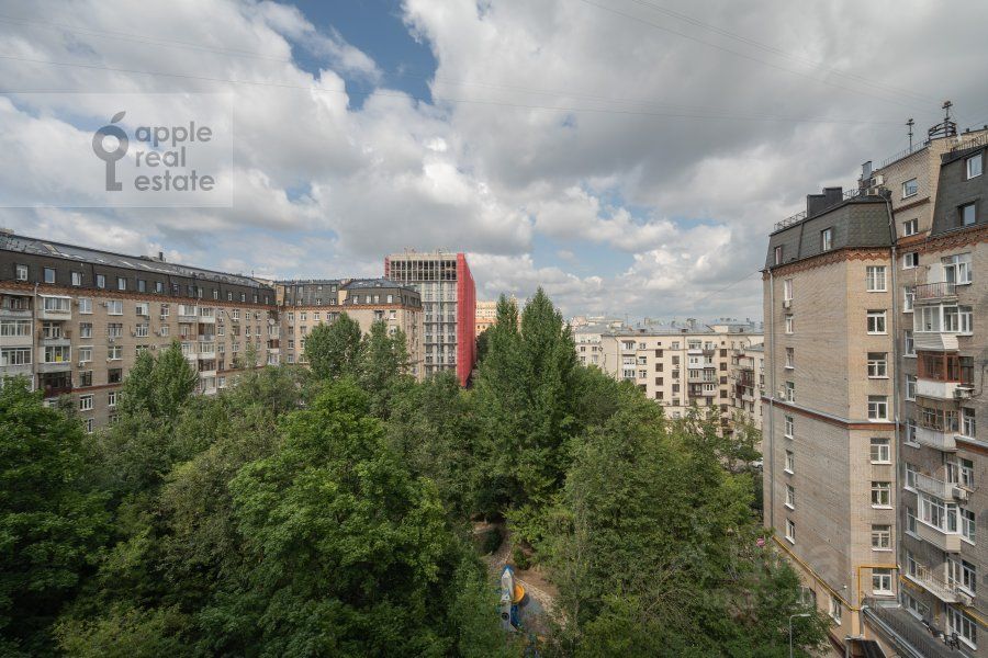 m. Frunzenskaya: Apartment, 2-rooms