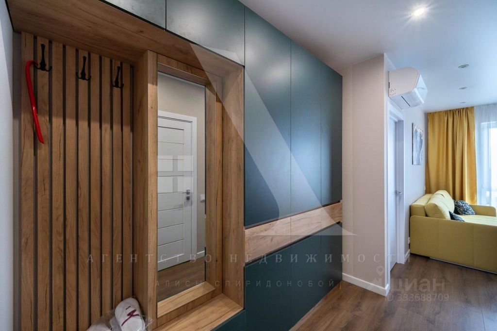 m. Park Pobedy: Apartment, 1-rooms