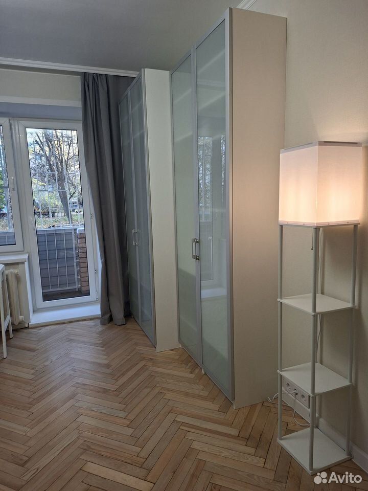 m. Frunzenskaya: Apartment, 1-rooms