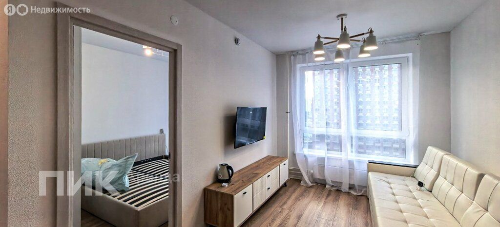 m. Okruzhnaya: Apartment, 1-rooms