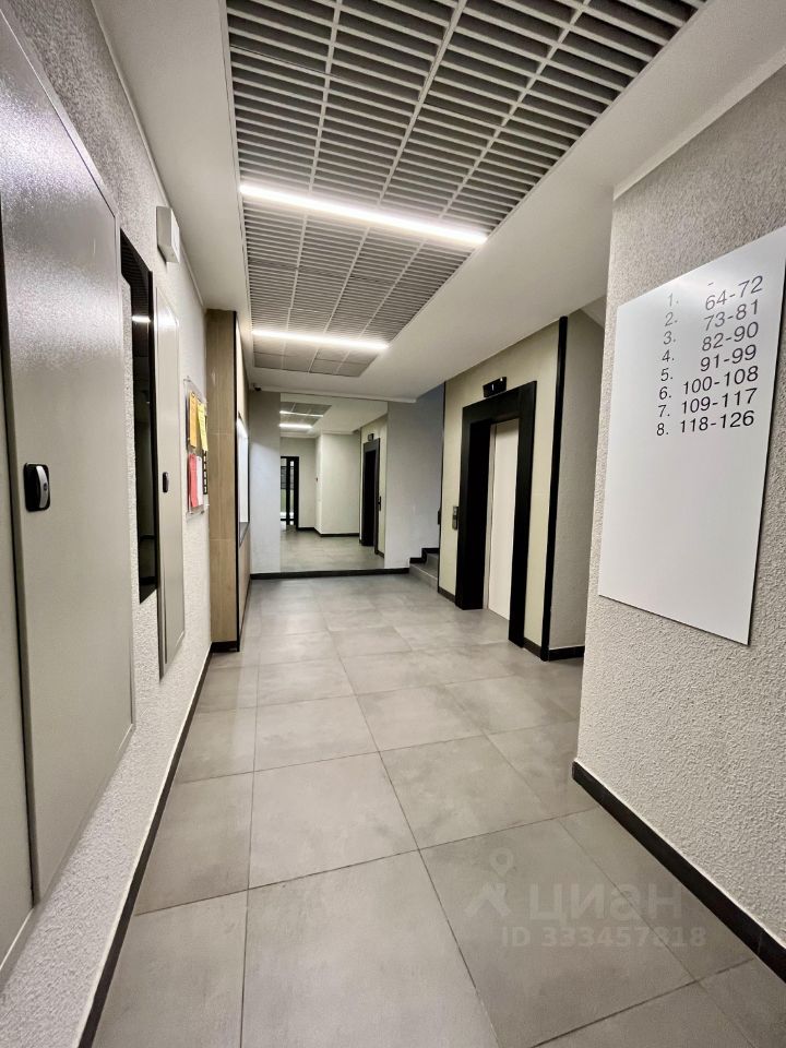 m. Khlebnikovo: Apartment, 2-rooms