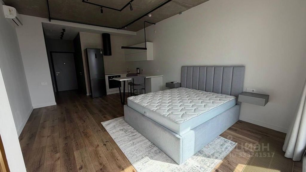 m. TsSKA: Apartment, studio