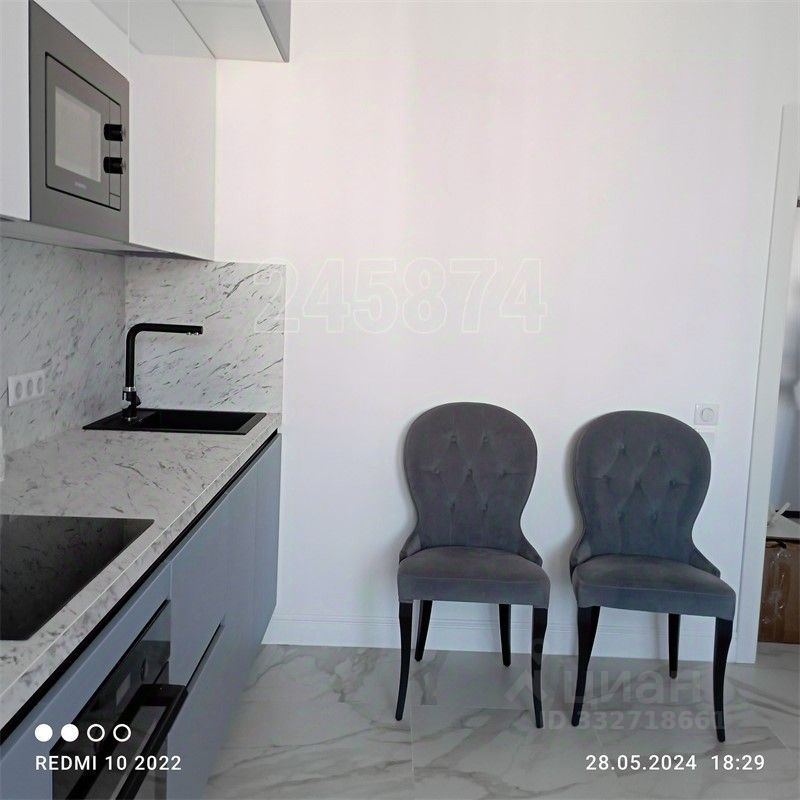 m. Nagornaya: Apartment, 1-rooms
