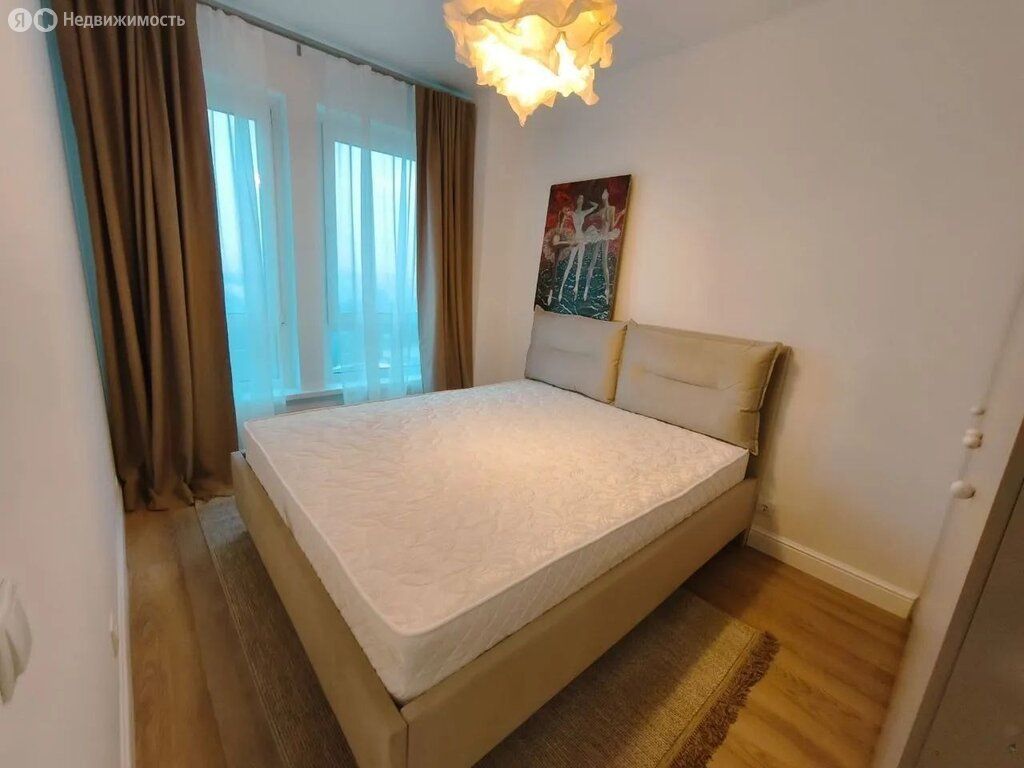 m. Nagatinskaya: Apartment, 1-rooms