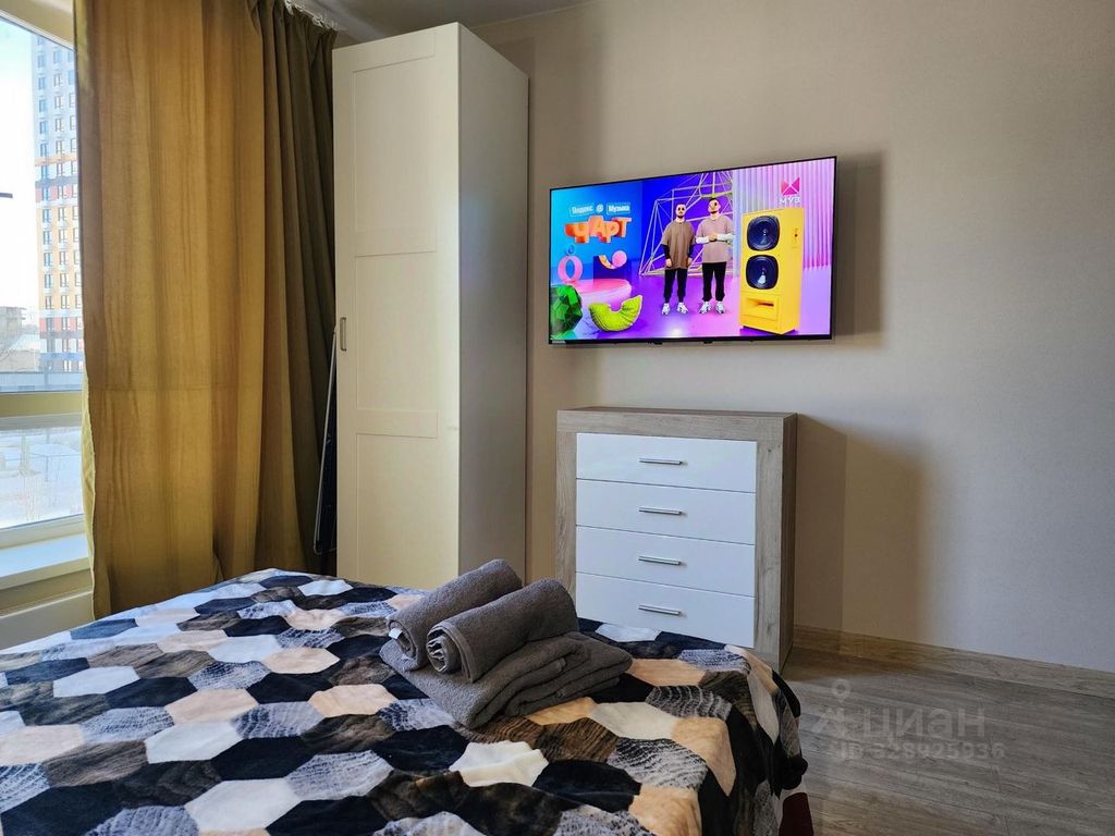 m. Kotelniki: Apartment, 1-rooms