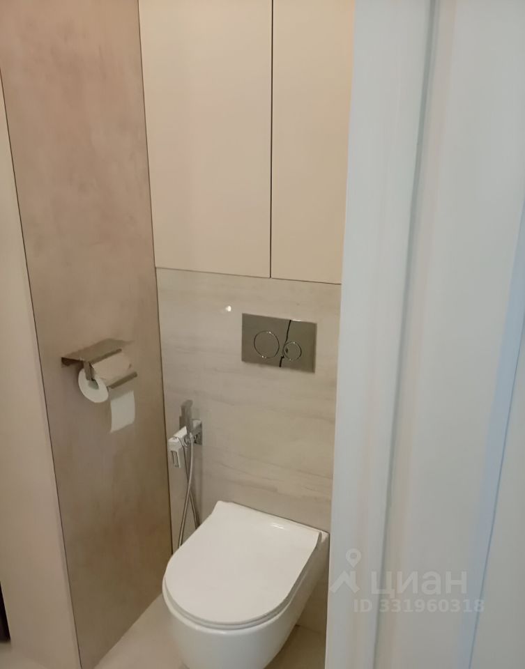 m. Tulskaya: Apartment, 2-rooms