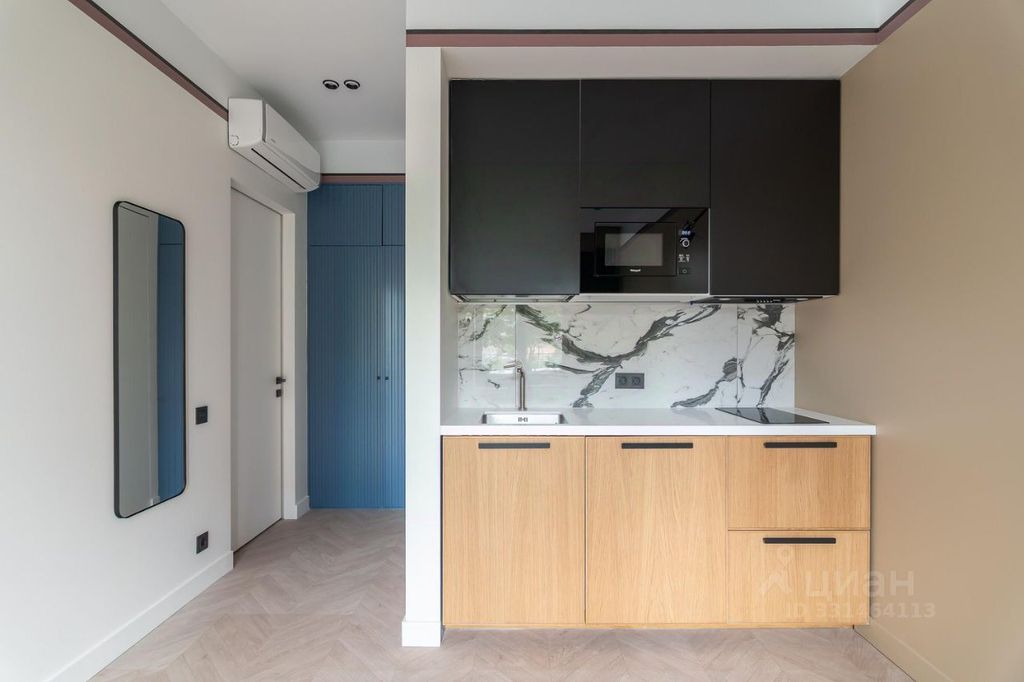 m. Ulitsa 1905 goda: Apartment, 3-rooms