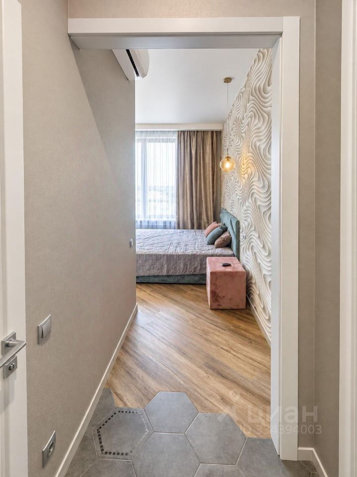 m. Shelepikha: Apartment, 2-rooms