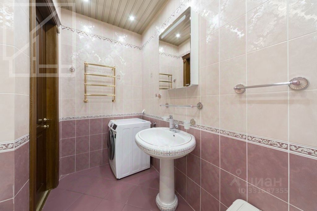 m. Frunzenskaya: Apartment, 3-rooms