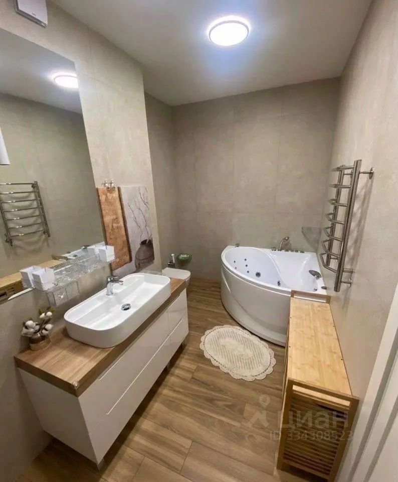 m. Zorge: Apartment, 3-rooms