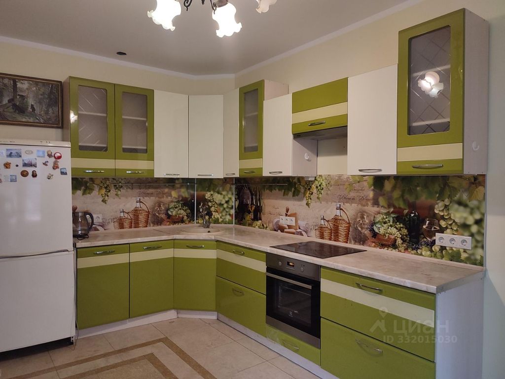 m. Khimki: Apartment, 1-rooms