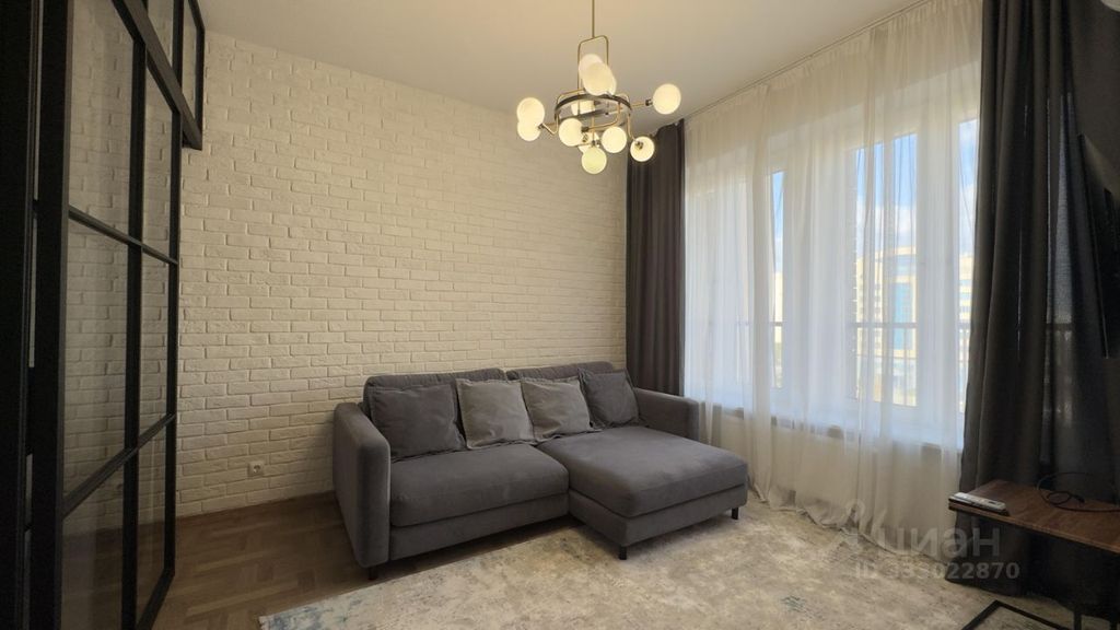 m. Vorontsovskaya: Apartment, 1-rooms