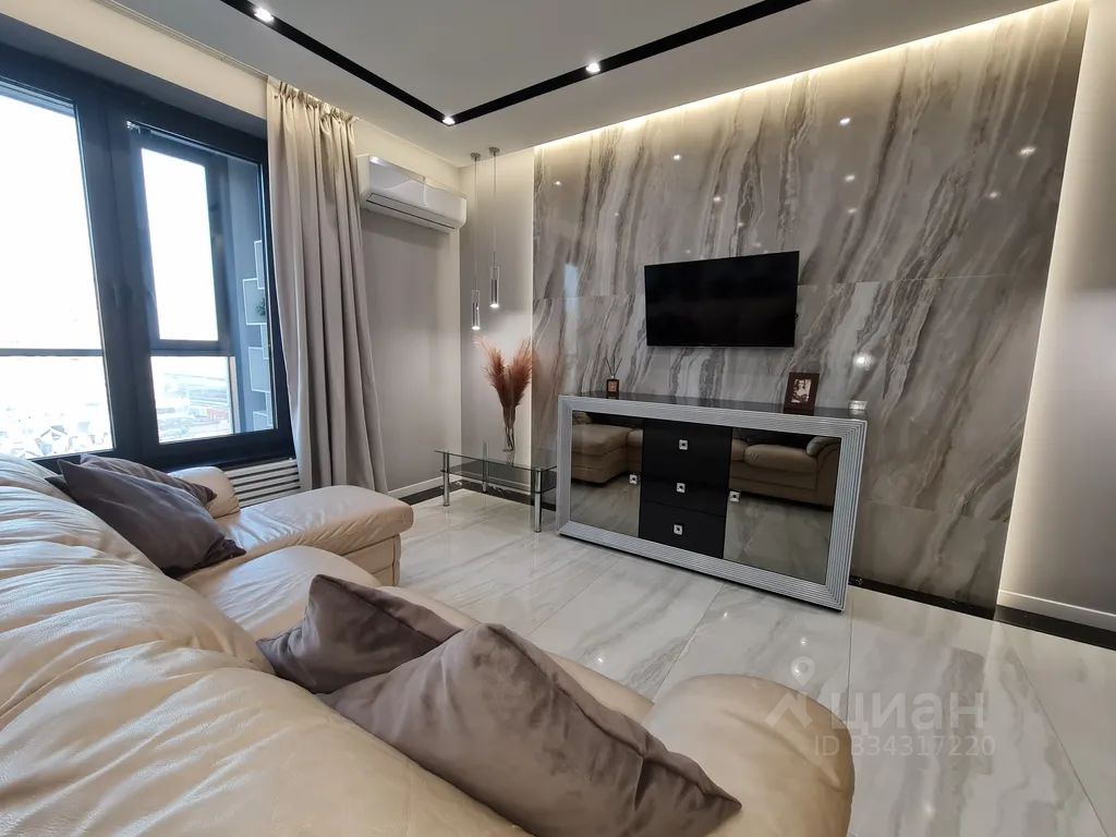 m. Bagrationovskaya: Apartment, 1-rooms