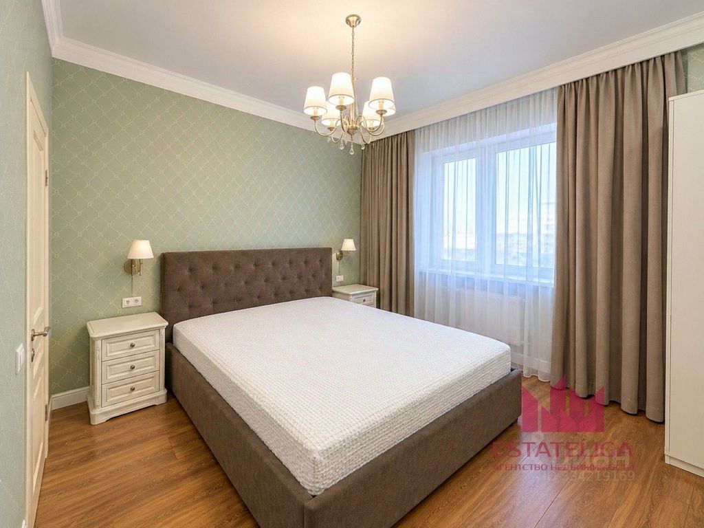 m. Krasnopresnenskaya: Apartment, 2-rooms