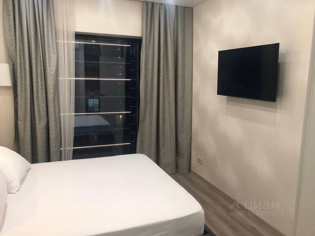 m. Trikotazhnaya: Apartment, 1-rooms