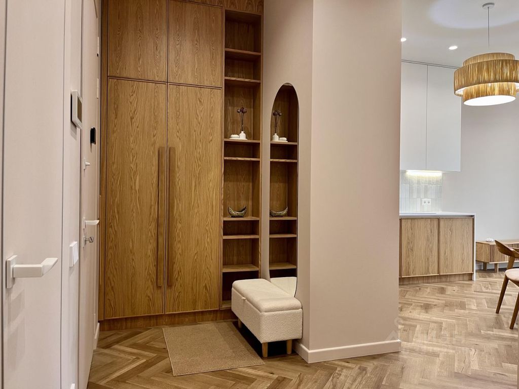 m. Tekhnopark: Apartment, 2-rooms