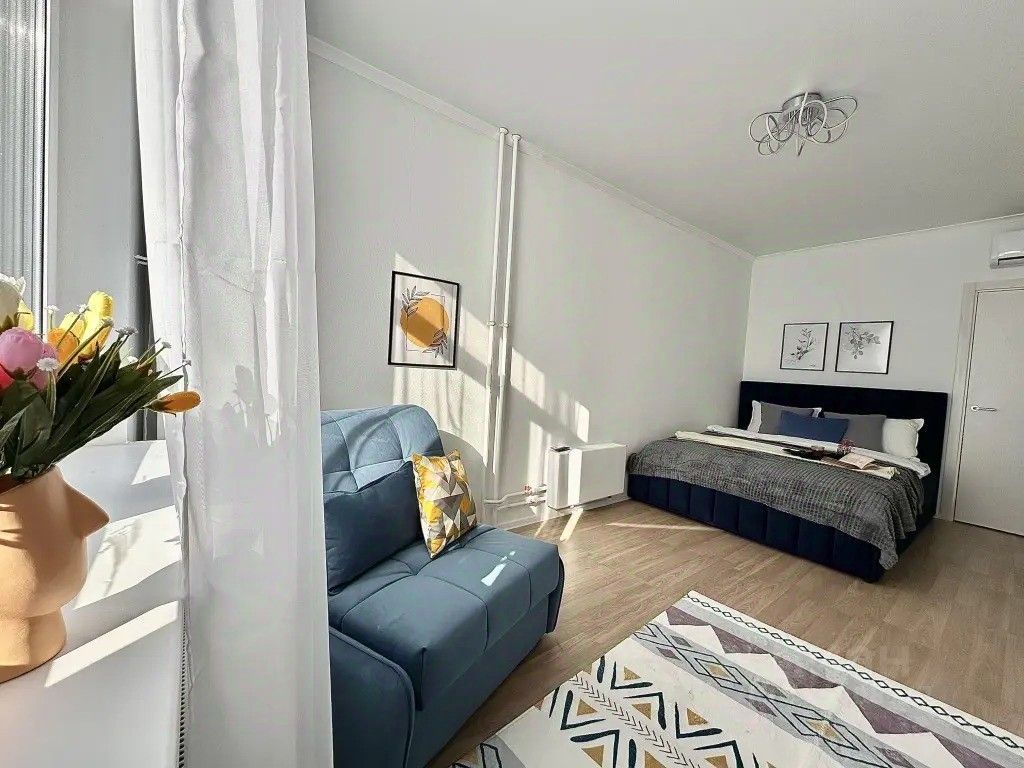 m. Kotelniki: Apartment, 1-rooms
