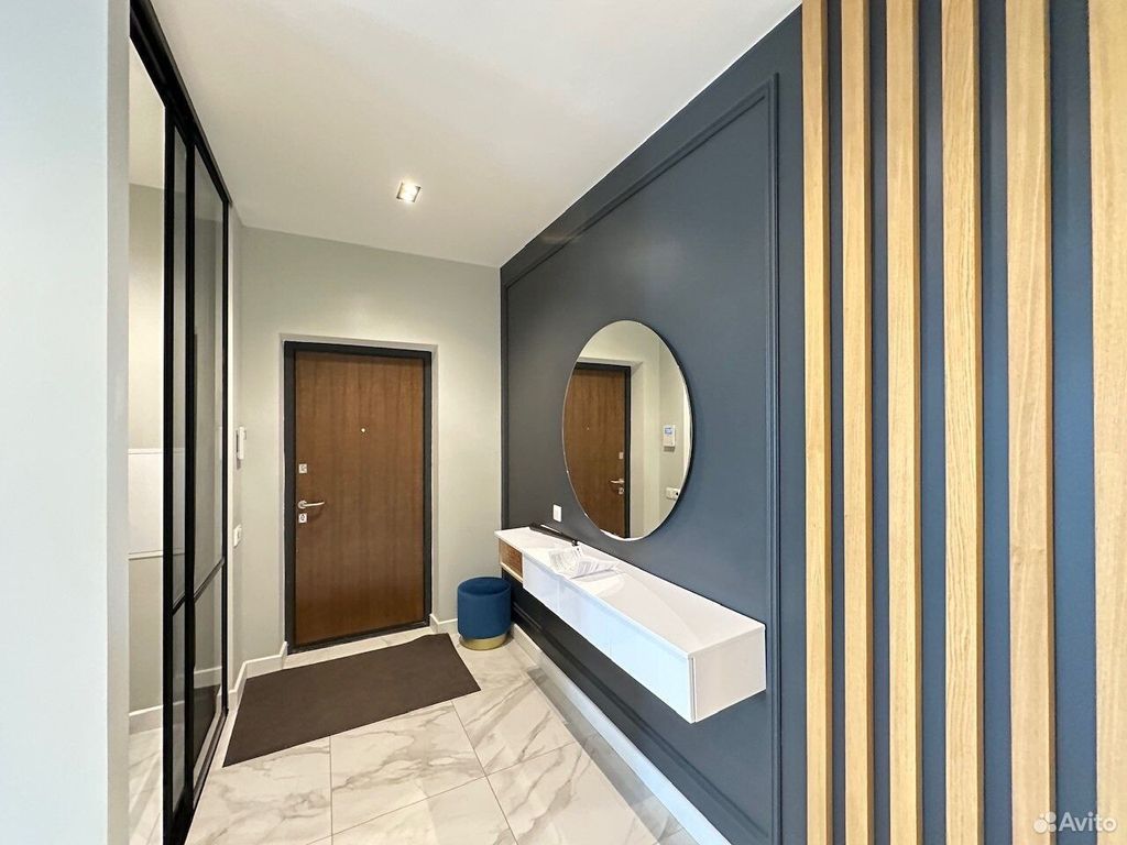 m. Ozernaya: Apartment, 2-rooms