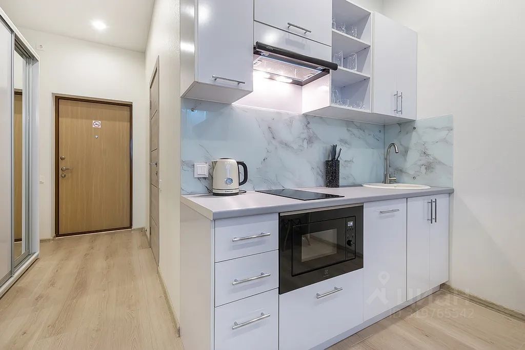 m. Nemchinovka: Apartment, 1-rooms