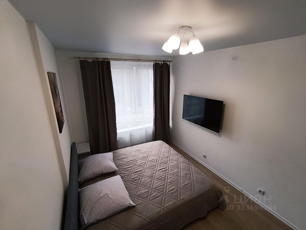 m. Kotelniki: Apartment, 1-rooms