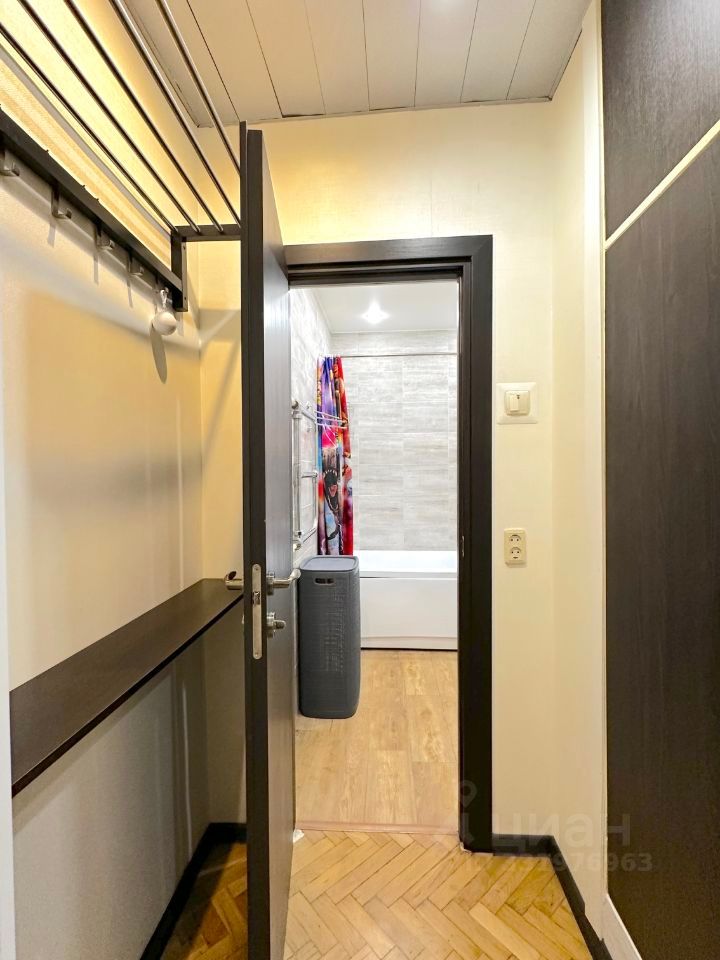 m. Frunzenskaya: Apartment, 1-rooms