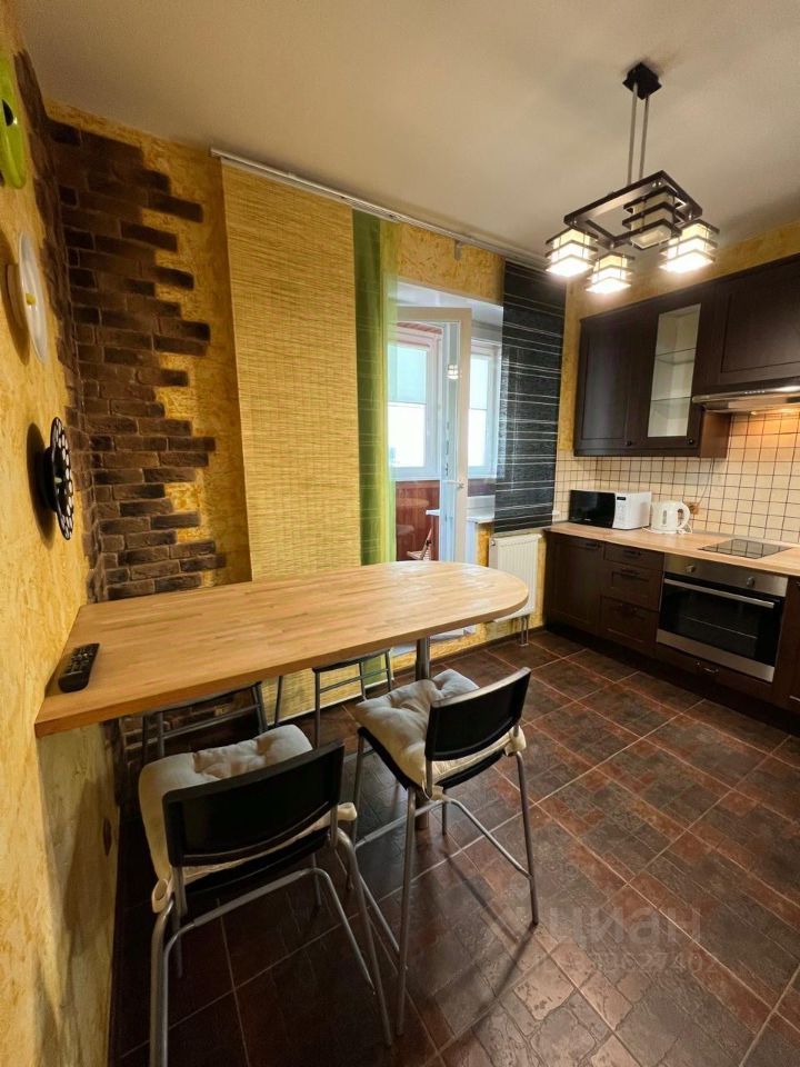 m. Khimki: Apartment, 1-rooms