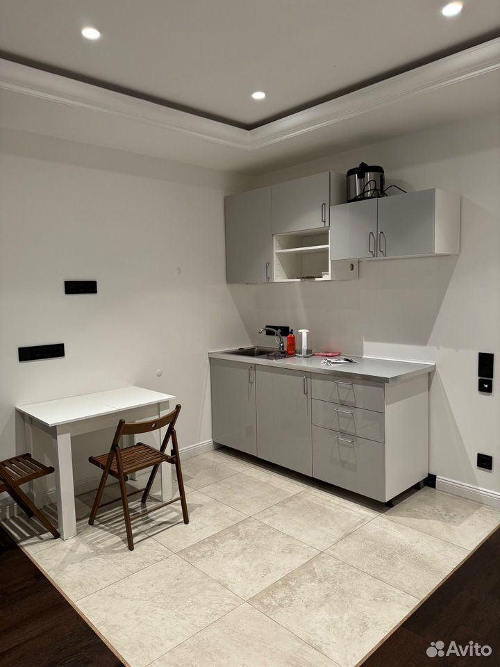 m. Avtozavodskaya: Apartment, 1-rooms