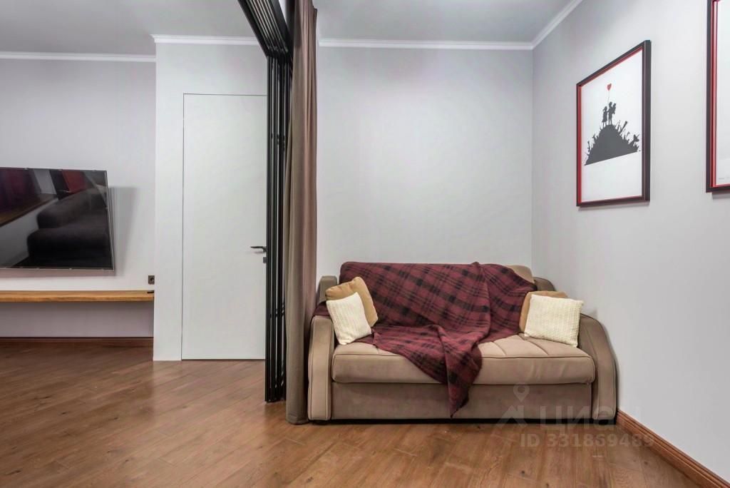 m. Dinamo: Apartment, 2-rooms