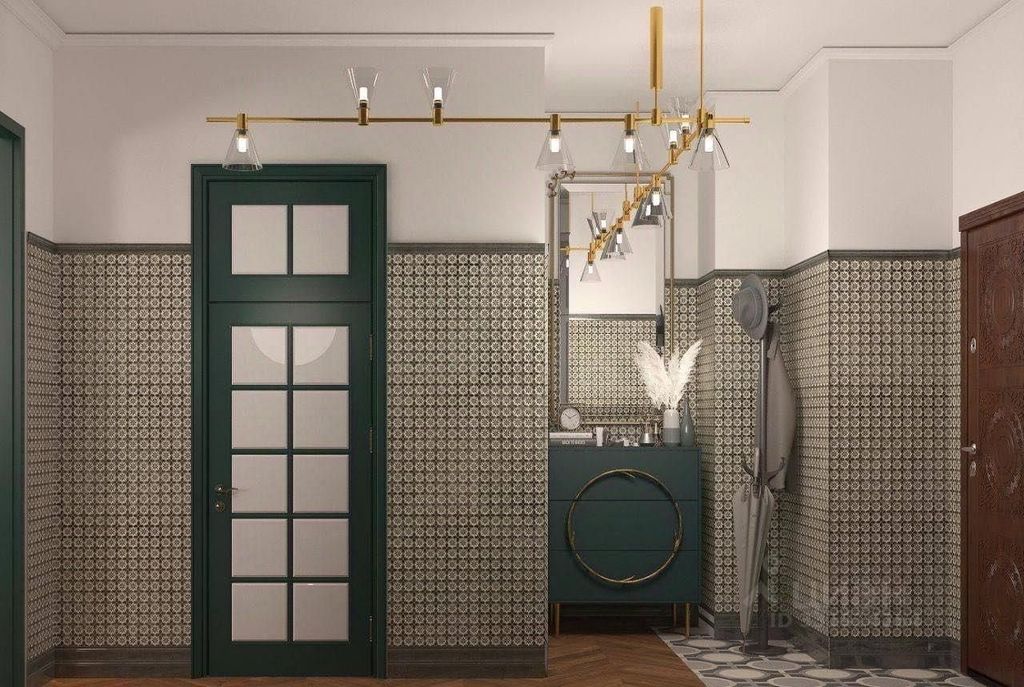 m. Studencheskaya: Apartment, 3-rooms