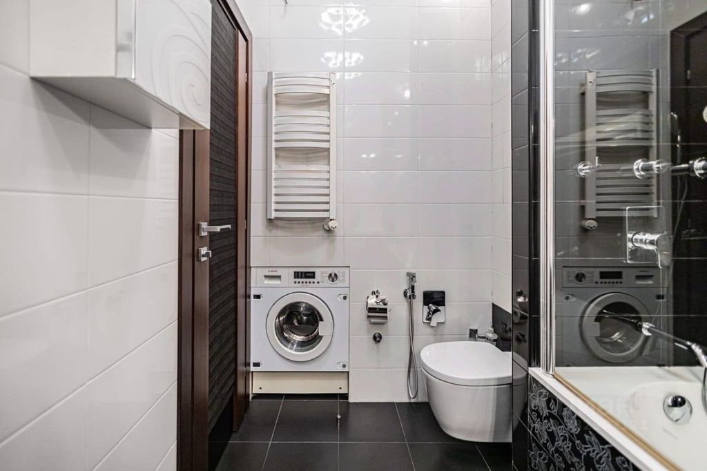 m. Sportivnaya: Apartment, 3-rooms