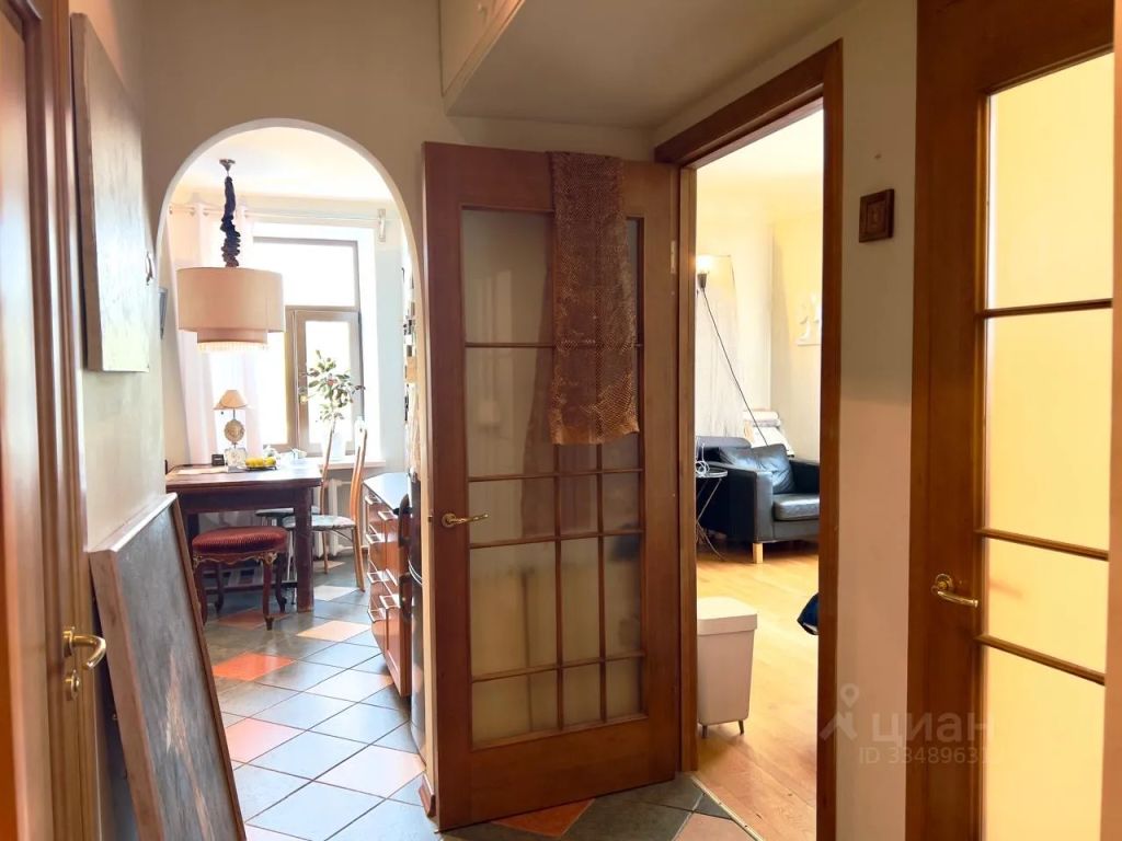 m. Oktyabrskaya: Apartment, 2-rooms