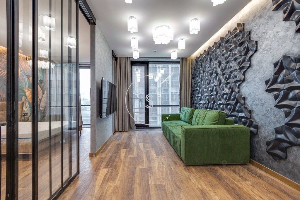 m. Alekseevskaya: Apartment, 2-rooms