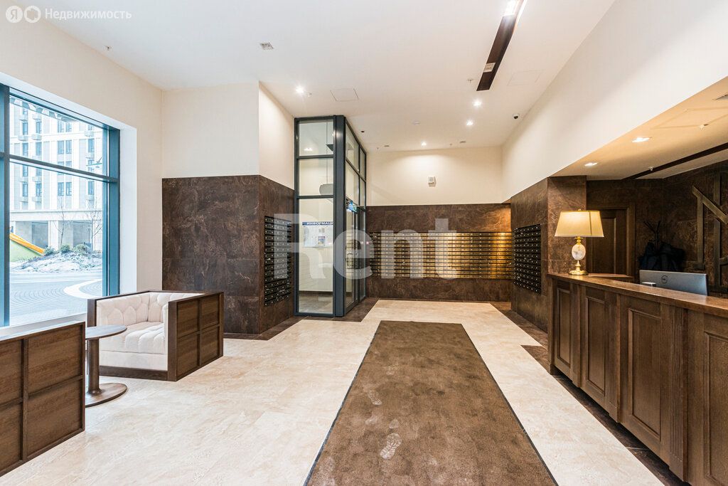 m. Bagrationovskaya: Apartment, 1-rooms