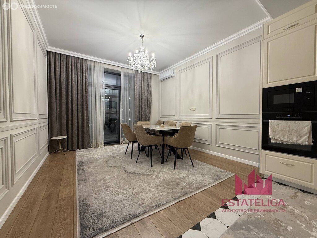 m. Aminyevskaya: Apartment, 2-rooms