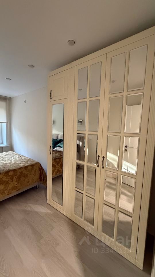m. Chkalovskaya: Apartment, 2-rooms